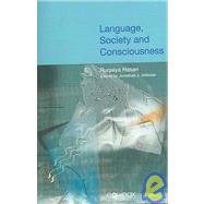 Language, Society And Consciousness