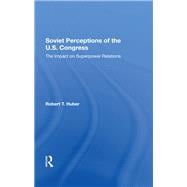 Soviet Perceptions of the U.s. Congress