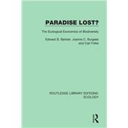 Paradise Lost?