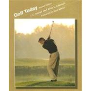 Golf Today,9780534358341