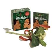 Mistletoe on the Go : Stick It and Smooch!