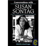 Conversations With Susan Sontag