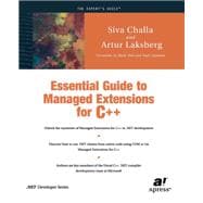 Essential Guide to Managed Extensions for C