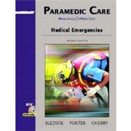Paramedic Care: Principles and Practices, Volume 3: Medical Emergencies