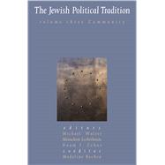 The Jewish Political Tradition
