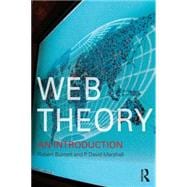 Web Theory: An Introduction