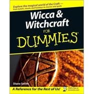 Wicca and Witchcraft For Dummies