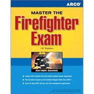 Arco Master The Firefighter Exam