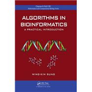 Algorithms in Bioinformatics