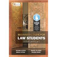 Beginner's Guide for Law Students