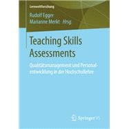 Teaching Skills Assessments