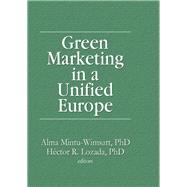 Green Marketing in a Unified Europe