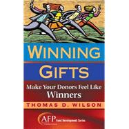 Winning Gifts Make Your Donors Feel Like Winners