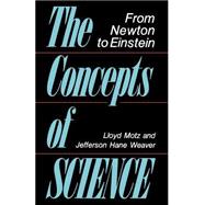 The Concepts Of Science From Newton To Einstein