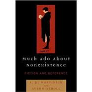 Much Ado About Nonexistence Fiction and Reference