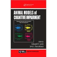 Animal Models of Cognitive Impairment