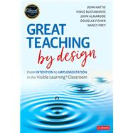 Great Teaching by Design