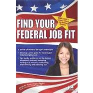 Find Your Federal Job Fit