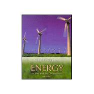 Energy Its Use and the Environment