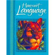 Harcourt Language Student Edition, Grade 4