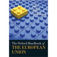 The Oxford Handbook of the European Union