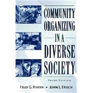 Community Organizing in a Diverse Society