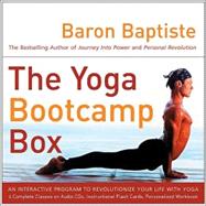 The Yoga Bootcamp Box An Interactive Program to Revolutionize Your Life with Yoga