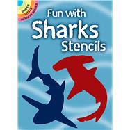 Fun with Sharks Stencils