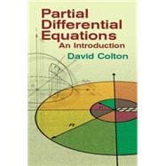 Partial Differential Equations An Introduction