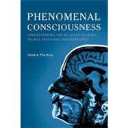 Phenomenal Consciousness