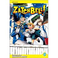 Zatch Bell!, Vol. 15