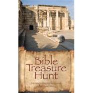 Bible Treasure Hunt : An Interactive Bible-Lands Adventure Story