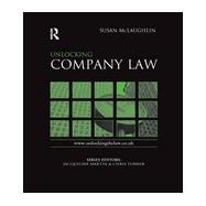 Unlocking Company Law