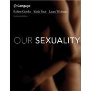 MindTap for Crooks/Baur/Widman's Our Sexuality, 1 term Printed Access Card