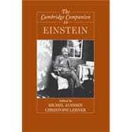 The Cambridge Companion to Einstein