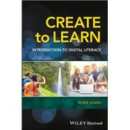 Create to Learn Introduction to Digital Literacy