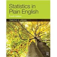 Statistics in Plain English, Fourth Edition