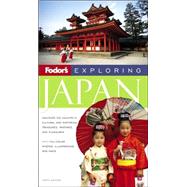 Fodor's Exploring Japan, 6th Edition