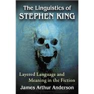 The Linguistics of Stephen King