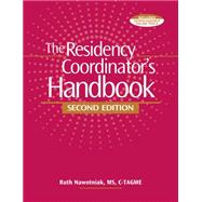 The Residency Coordinator's Handbook