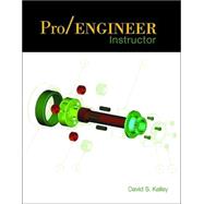 Pro/Engineer Instructor with CD and Quick Reference Insert Card