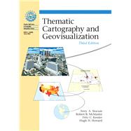 Thematic Cartography and Geovisualization