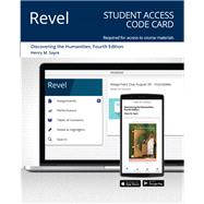 Revel for Discovering the Humanities -- Access Card
