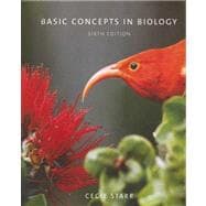 Basic Concepts in Biology (with CD-ROM and BiologyNOW™™-Personal Tutor, InfoTrac 2-Semester Printed Access Card)