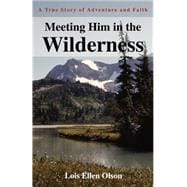 Meeting Him in the Wilderness : A True Story of Adventure and Faith