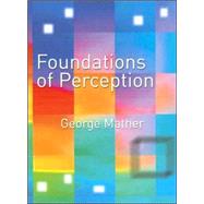 Foundations Of Perception