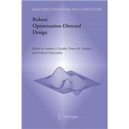 Robust Optimization-directed Design