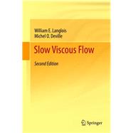 Slow Viscous Flow