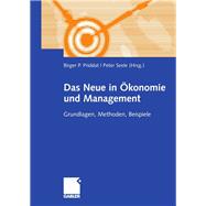 Das Neue in Onomie Und Management