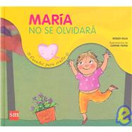 Maria no se olvidara / Maria will not Forget
